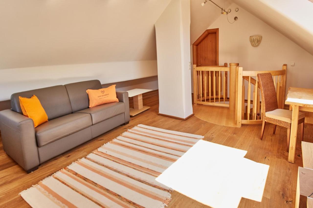 Bauernbraugut Apartment Hallein Exterior photo